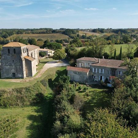 Romantic Gite Nr St Emilion With Private Pool And Views To Die For Pujols  Bagian luar foto