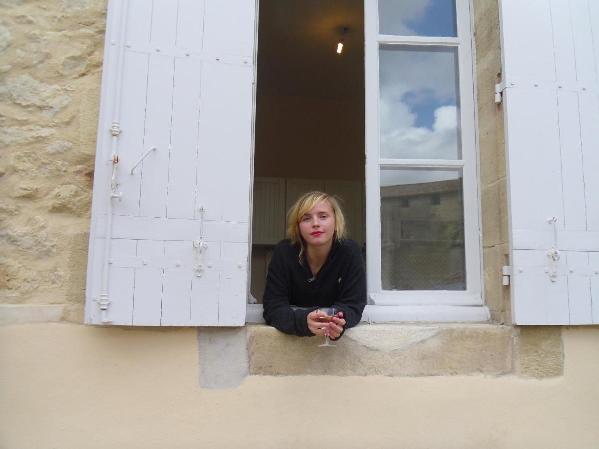 Romantic Gite Nr St Emilion With Private Pool And Views To Die For Pujols  Bagian luar foto