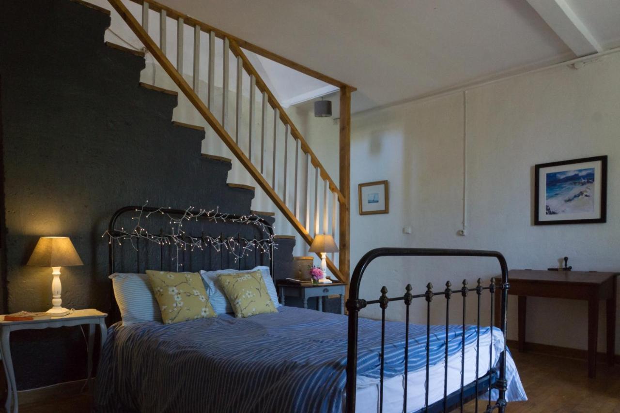 Romantic Gite Nr St Emilion With Private Pool And Views To Die For Pujols  Bagian luar foto