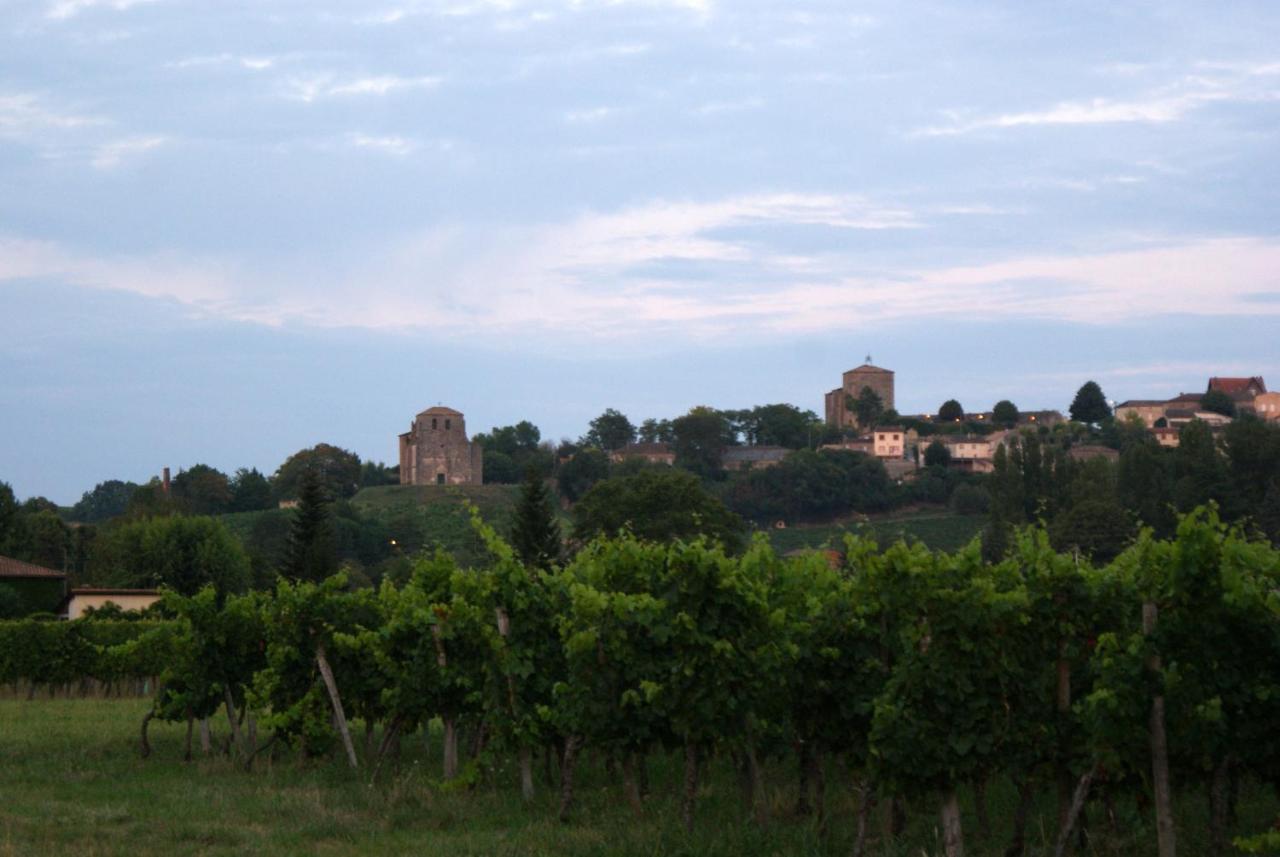 Romantic Gite Nr St Emilion With Private Pool And Views To Die For Pujols  Bagian luar foto