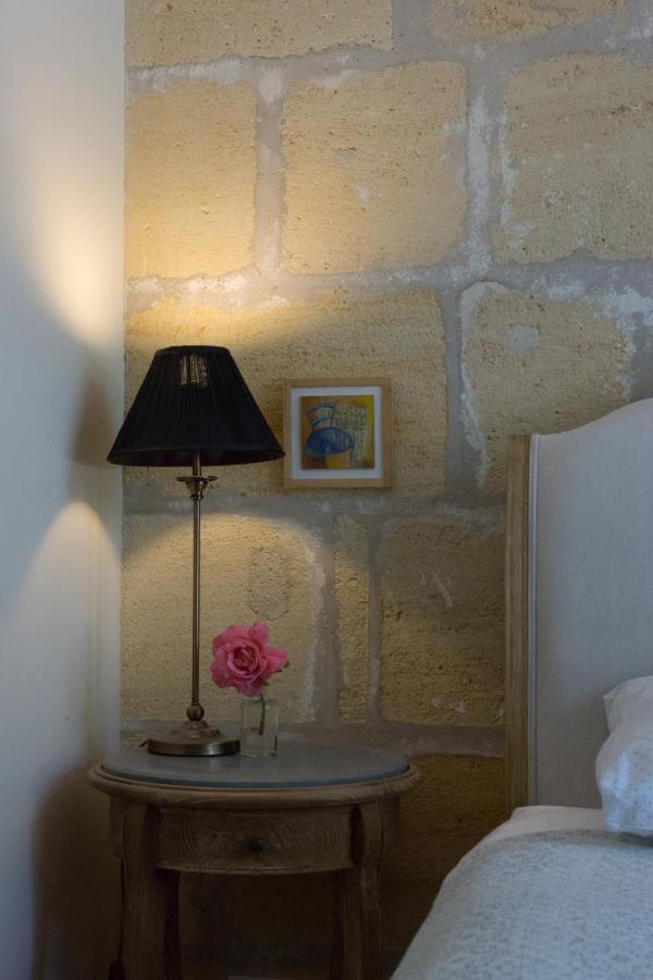 Romantic Gite Nr St Emilion With Private Pool And Views To Die For Pujols  Bagian luar foto