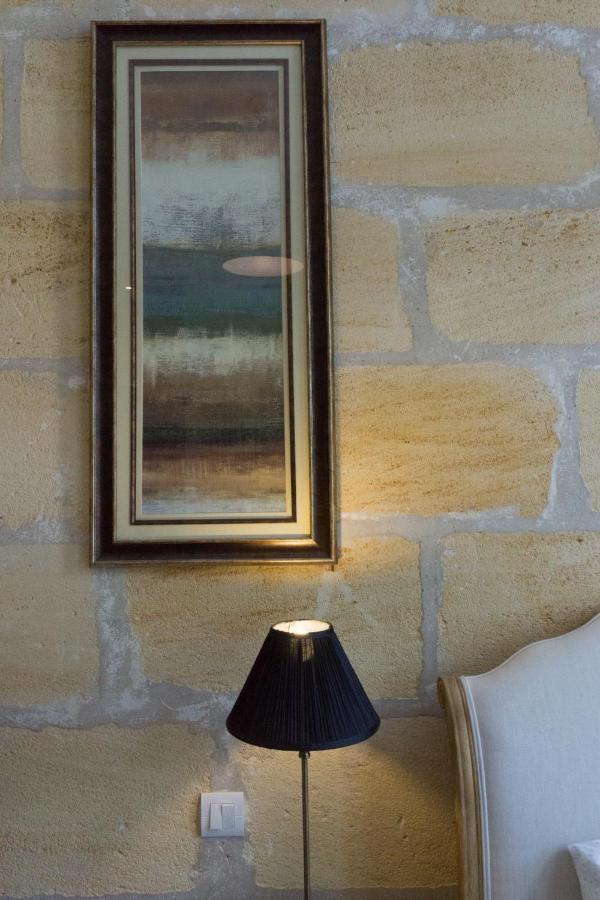 Romantic Gite Nr St Emilion With Private Pool And Views To Die For Pujols  Bagian luar foto